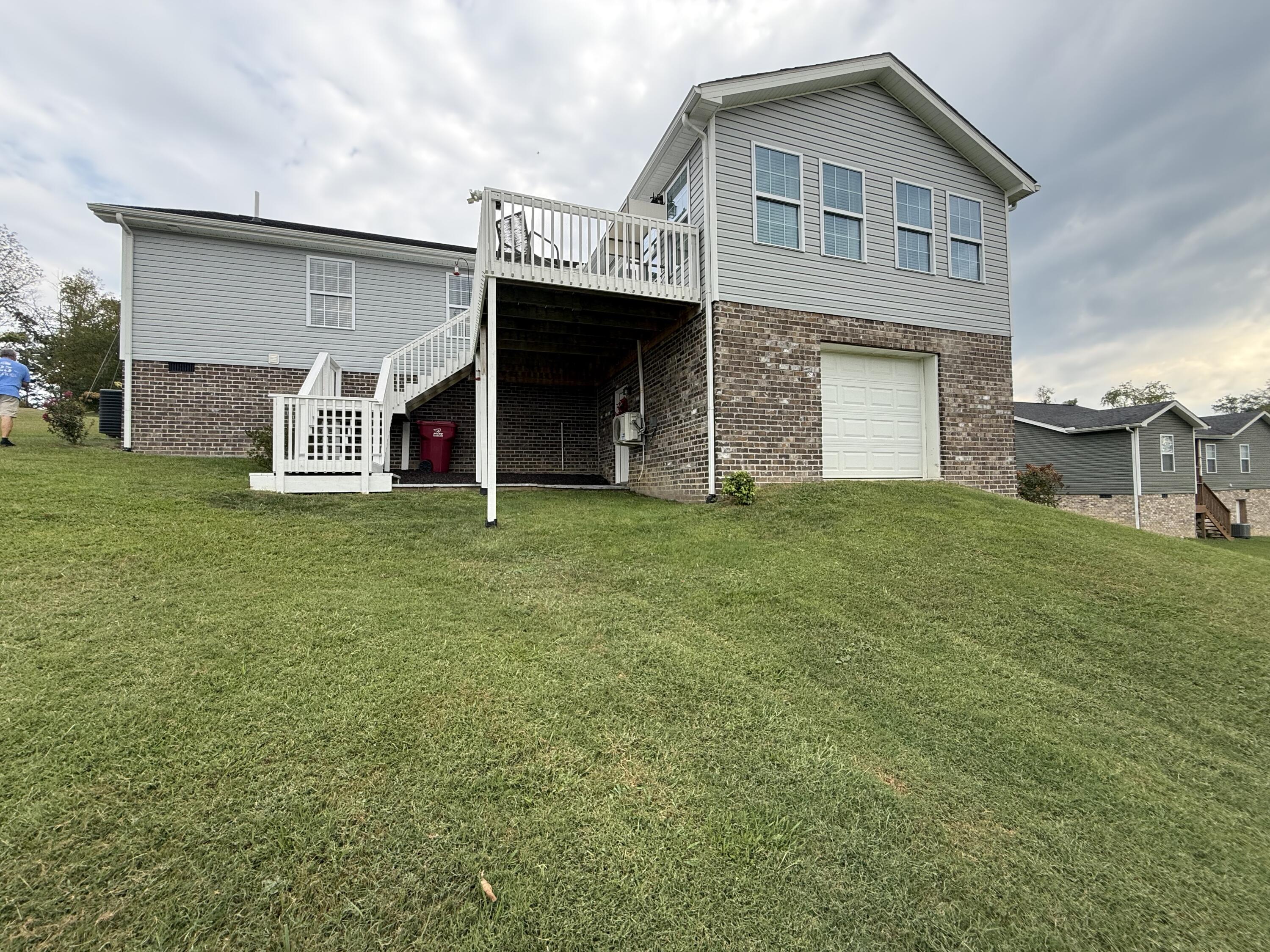 2409 Rooks Branch Road Keavy, KY 40737 - Photo 30 of 39 Back of house