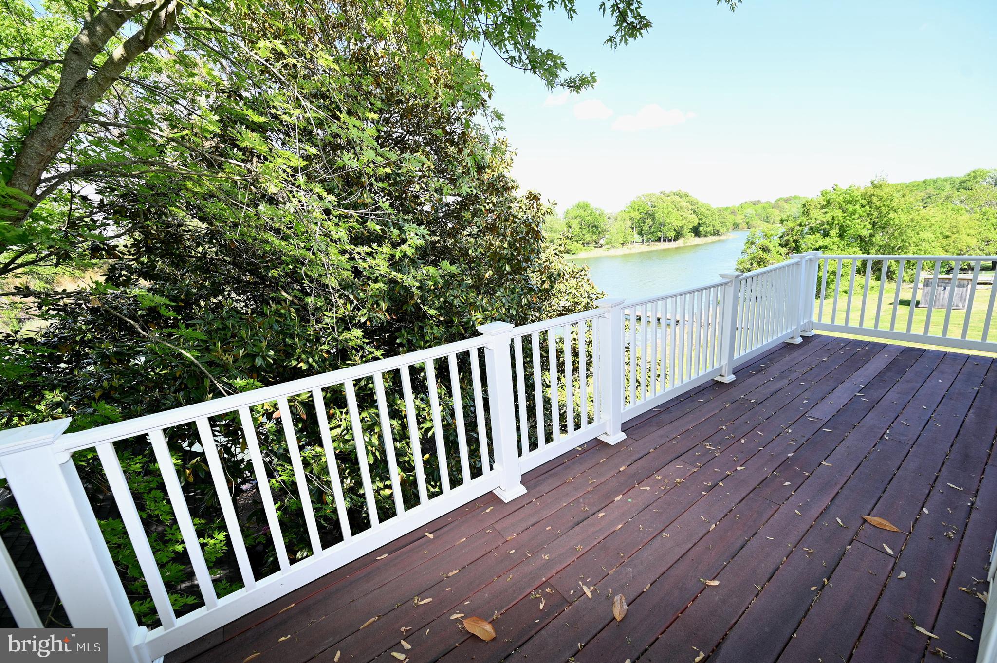 37406 River Springs Road Avenue, MD 20609 - Photo 13 of 83 Third floor deck