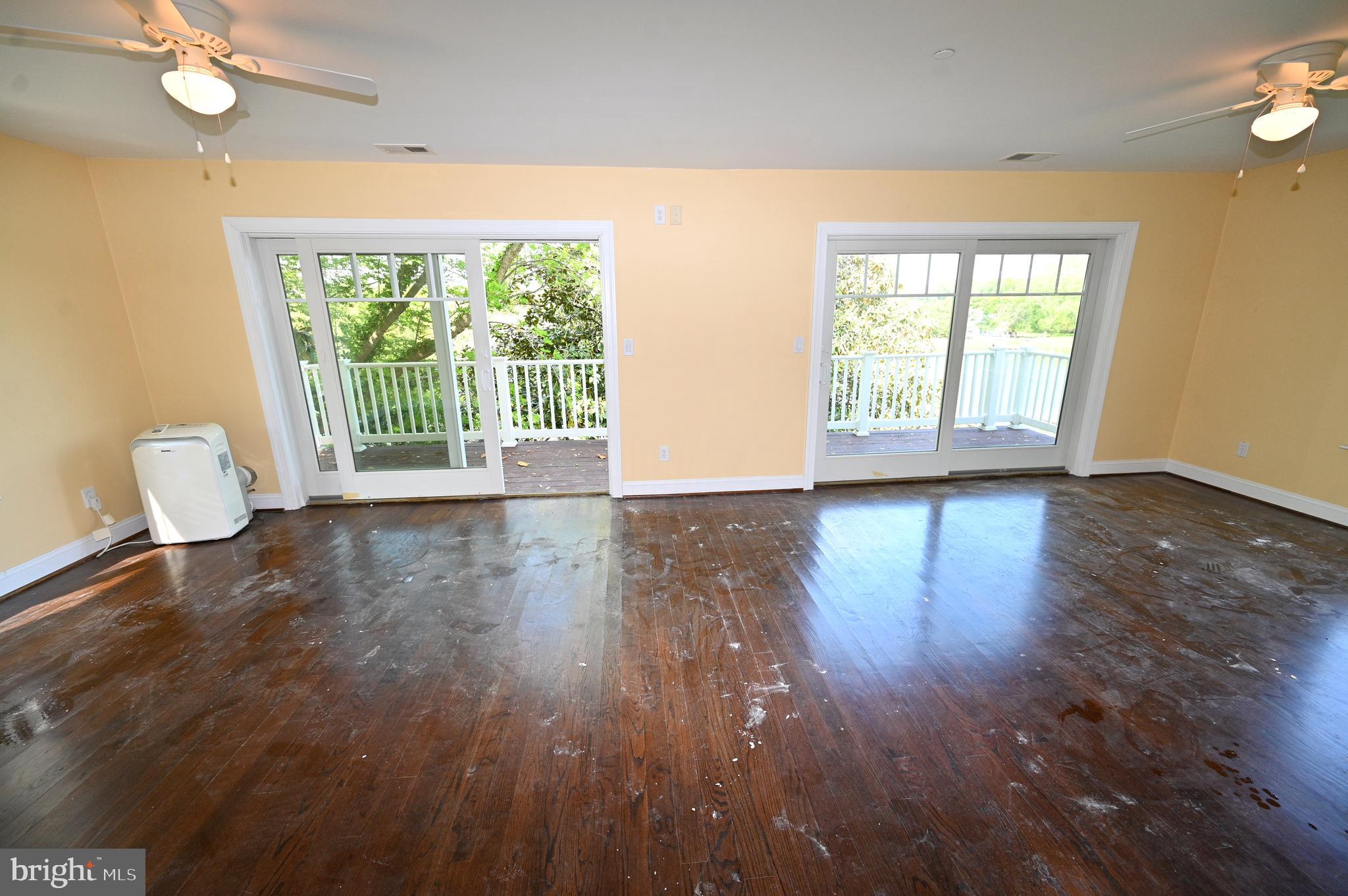 37406 River Springs Road Avenue, MD 20609 - Photo 69 of 83 Bedroom. Excuse dirt on the floor. Work being don