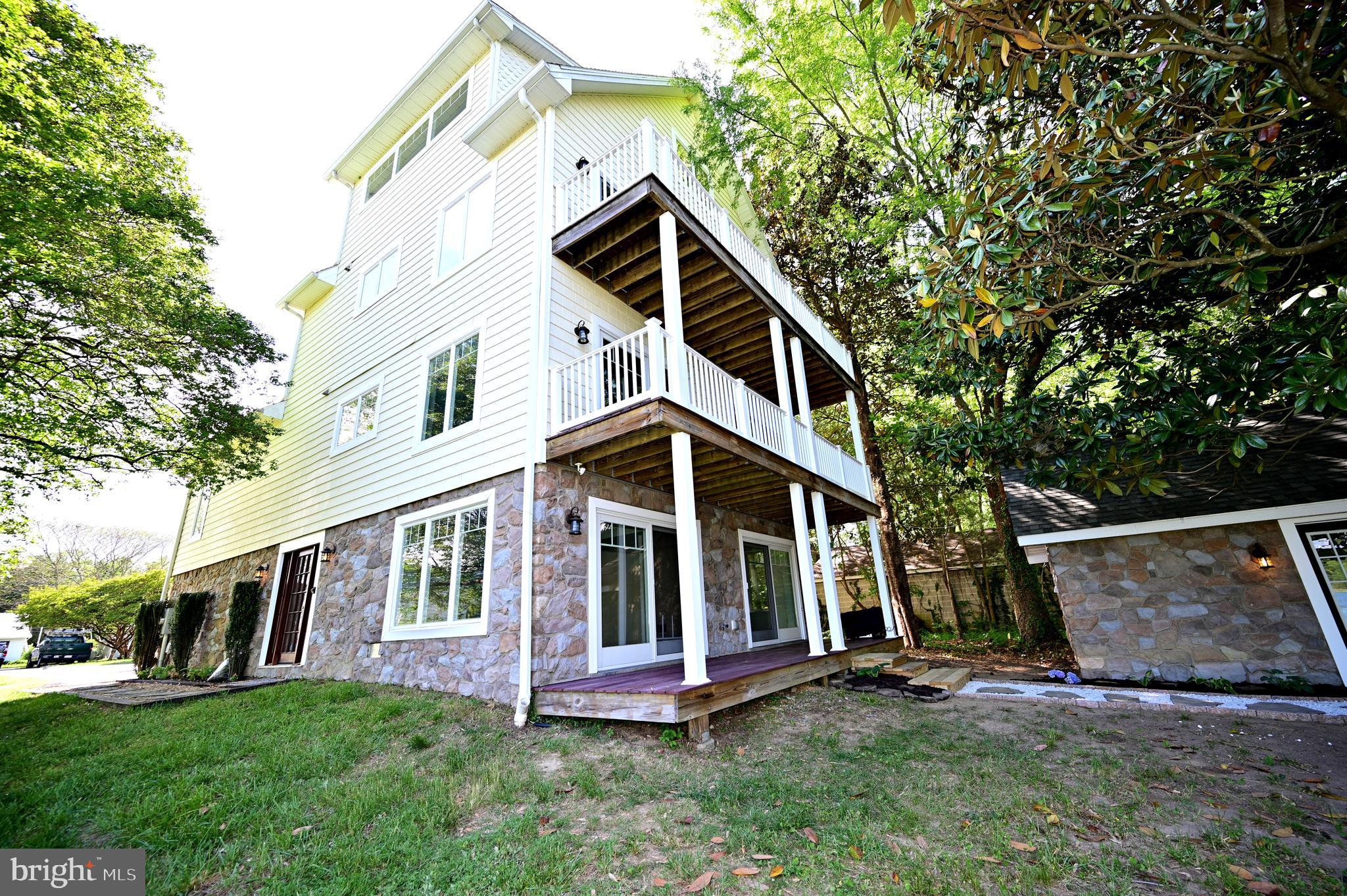 37406 River Springs Road Avenue, MD 20609 - Photo 9 of 83 Back with decks