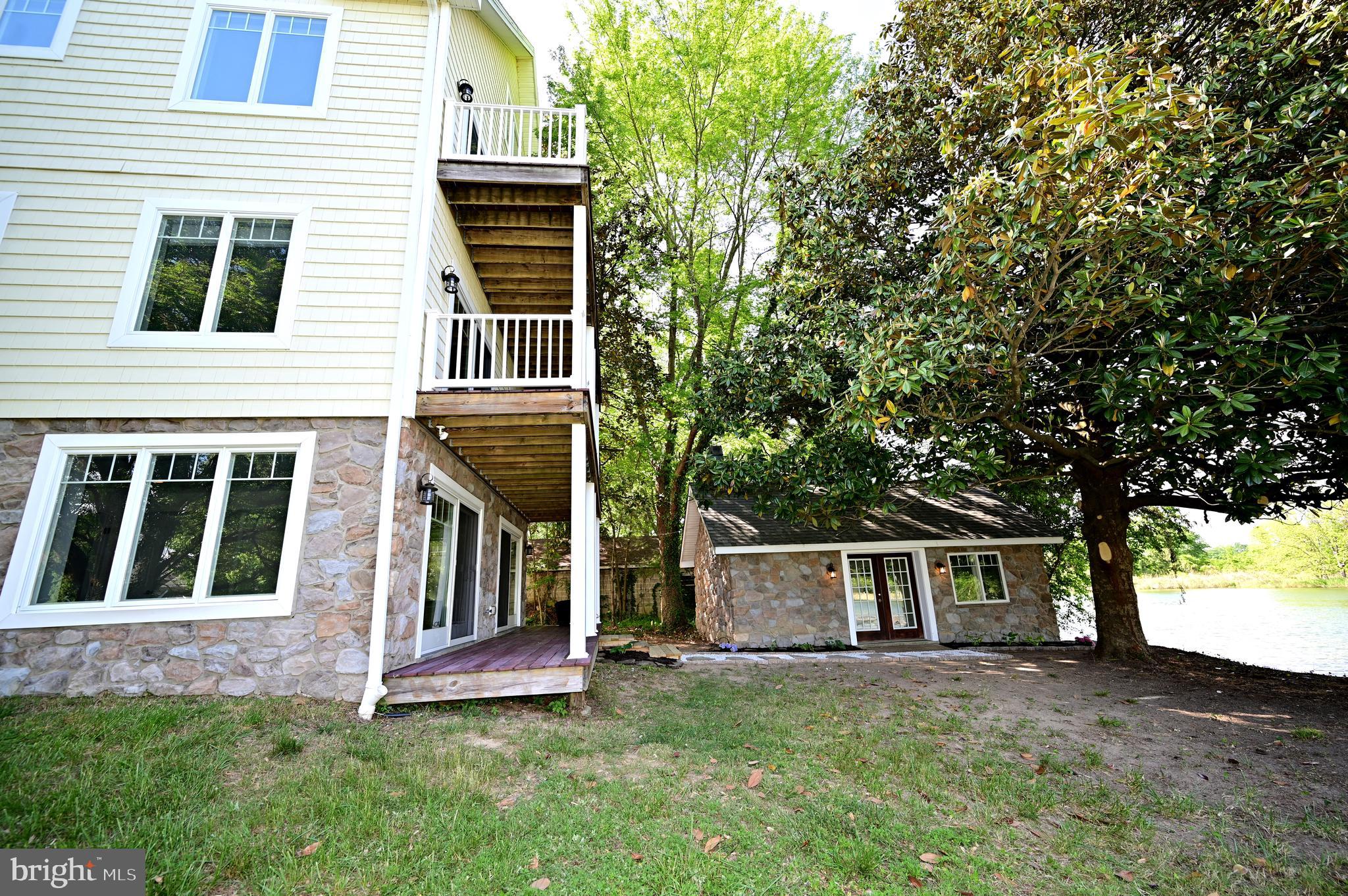 37406 River Springs Road Avenue, MD 20609 - Photo 10 of 83 Side with decks