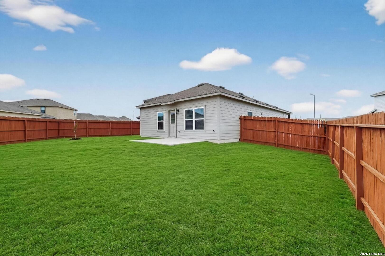 3038 Laguna Cliffs Converse, TX 78109 - Photo 30 of 32 a view of outdoor space yard and yard