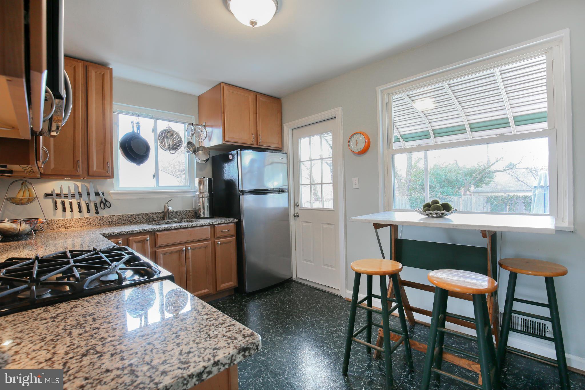 9608 Merwood Lane Silver Spring, MD 20901 - Photo 12 of 30 Kitchen