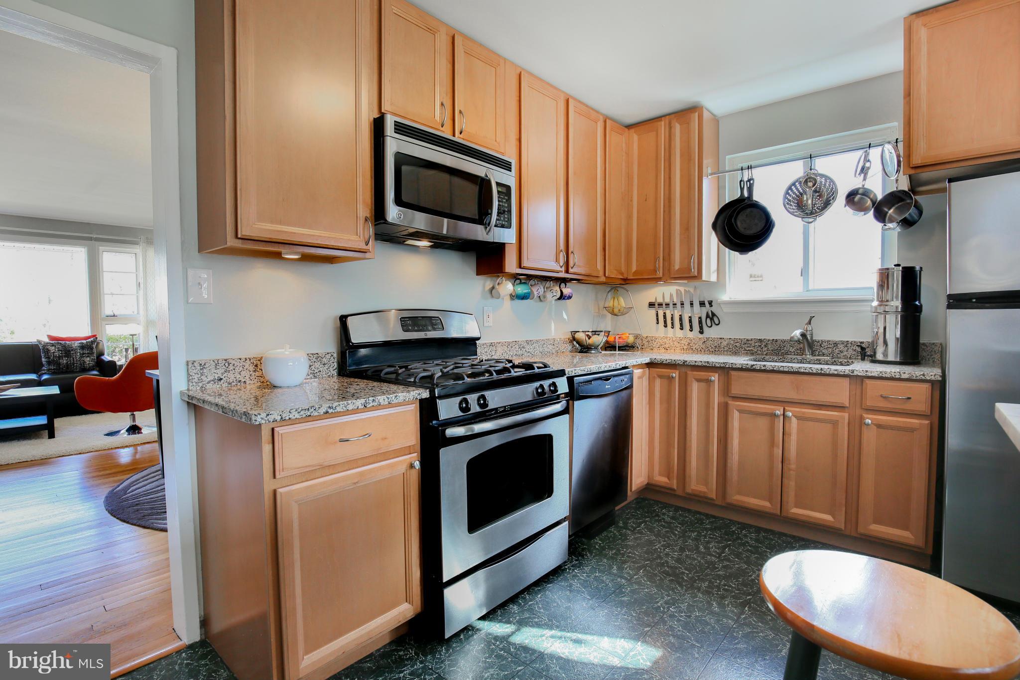 9608 Merwood Lane Silver Spring, MD 20901 - Photo 13 of 30 Kitchen