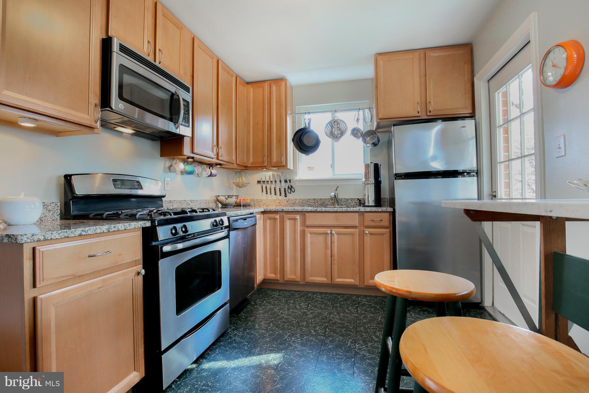 9608 Merwood Lane Silver Spring, MD 20901 - Photo 14 of 30 Kitchen