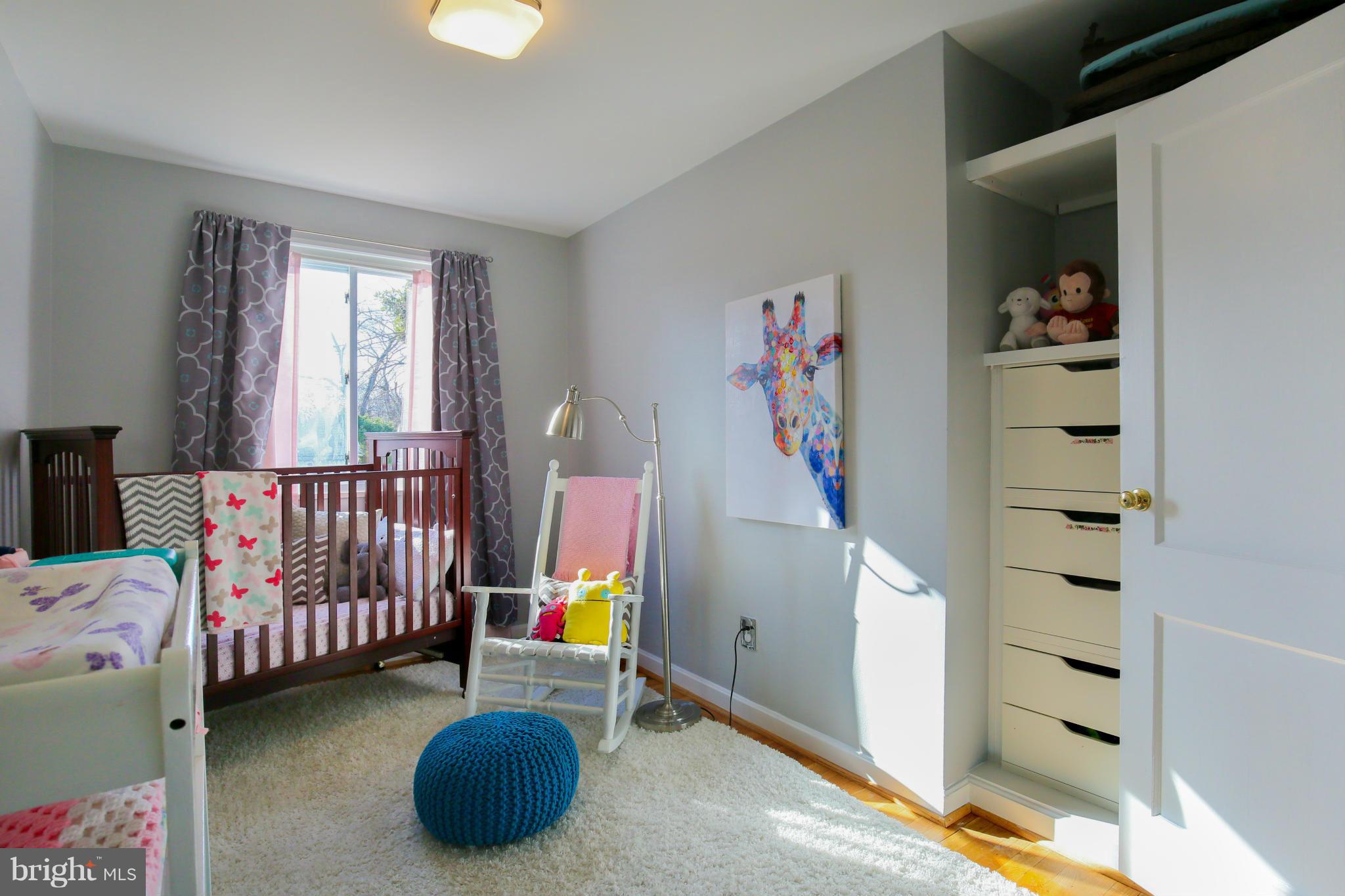 9608 Merwood Lane Silver Spring, MD 20901 - Photo 16 of 30 Bedroom #3
