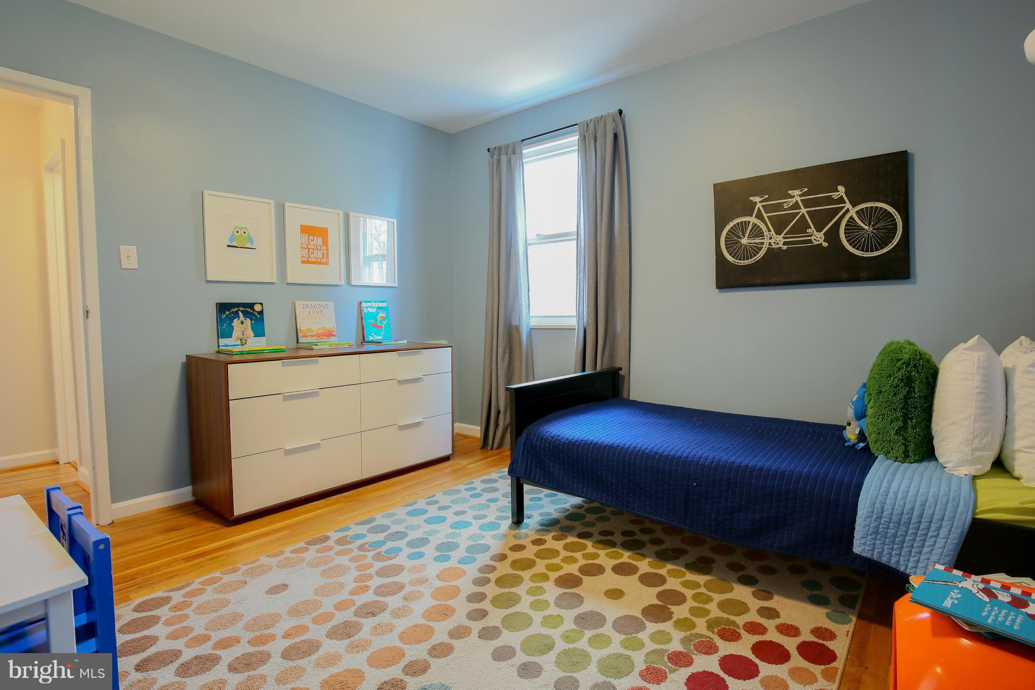 9608 Merwood Lane Silver Spring, MD 20901 - Photo 21 of 30 Bedroom