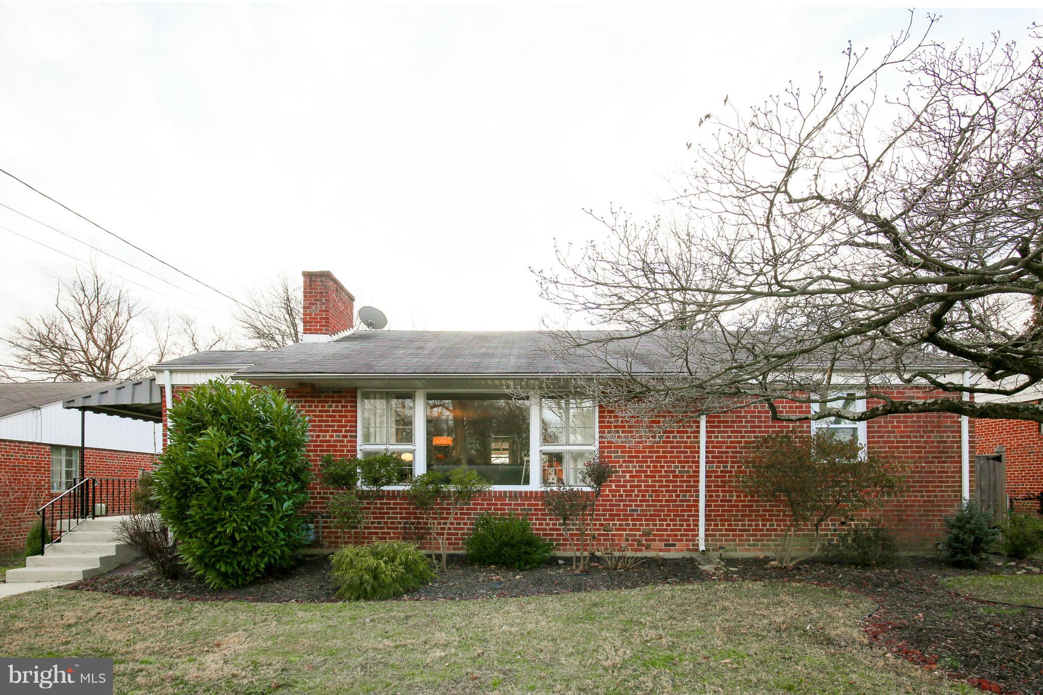 9608 Merwood Lane Silver Spring, MD 20901 - Photo 29 of 30 Exterior (Front)