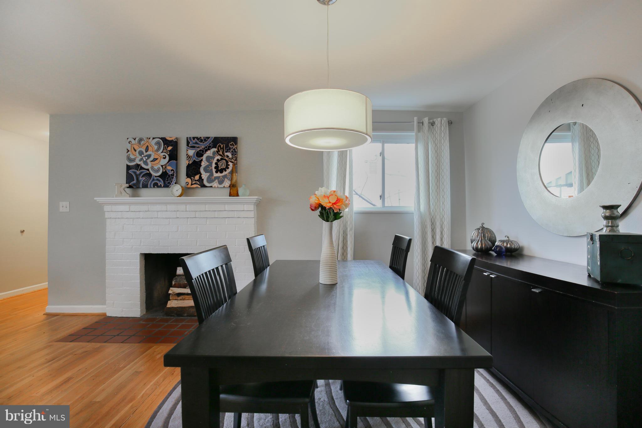 9608 Merwood Lane Silver Spring, MD 20901 - Photo 10 of 30 Dining Room