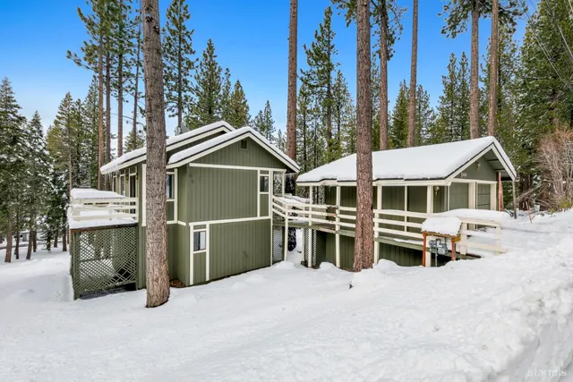 $625,000 | 1444 Pebble Beach Road, South Lake Tahoe, CA 96150