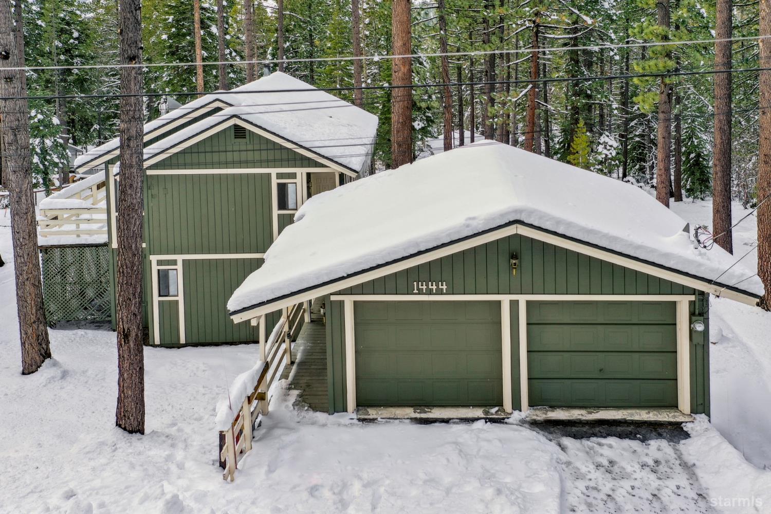 1444 Pebble Beach Road South Lake Tahoe, CA 96150 - Photo 12 of 24