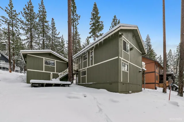 $625,000 | 1444 Pebble Beach Road, South Lake Tahoe, CA 96150