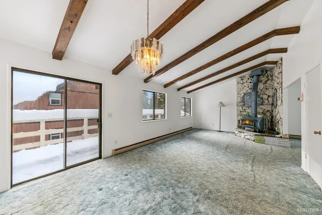 $625,000 | 1444 Pebble Beach Road, South Lake Tahoe, CA 96150