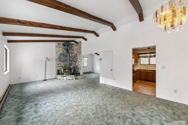 $625,000 | 1444 Pebble Beach Road, South Lake Tahoe, CA 96150