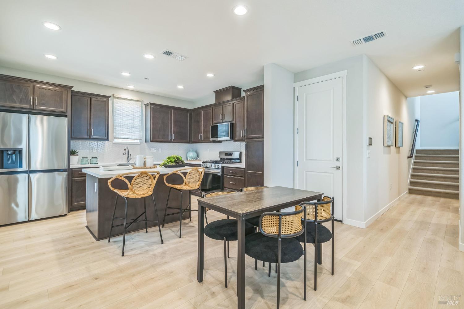 2228 Hopscotch Street Rio Vista, CA 94571 - Photo 7 of 20 Home is under construction interior photo of the model home for representational purposes only.