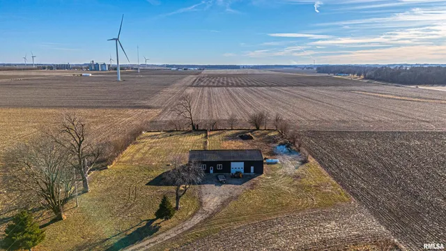 $249,000 | 1247 480th Street, Mount Pulaski, IL 62548