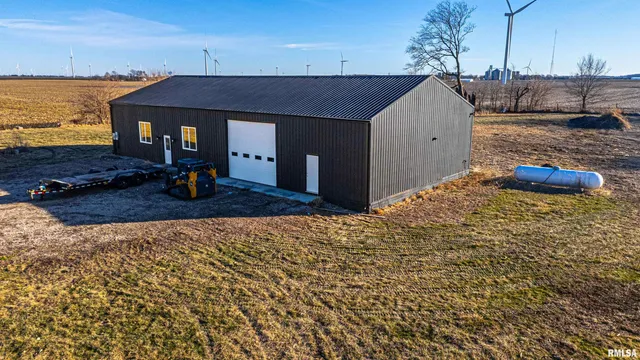 $249,000 | 1247 480th Street, Mount Pulaski, IL 62548