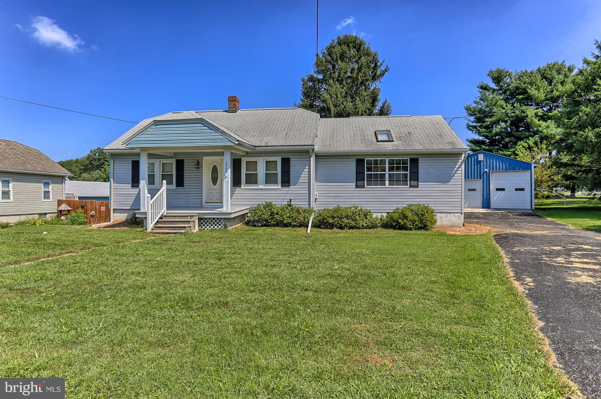 2402 Black Rock Road Hanover, PA 17331 - Photo 1 of 25 Exterior (Front)
