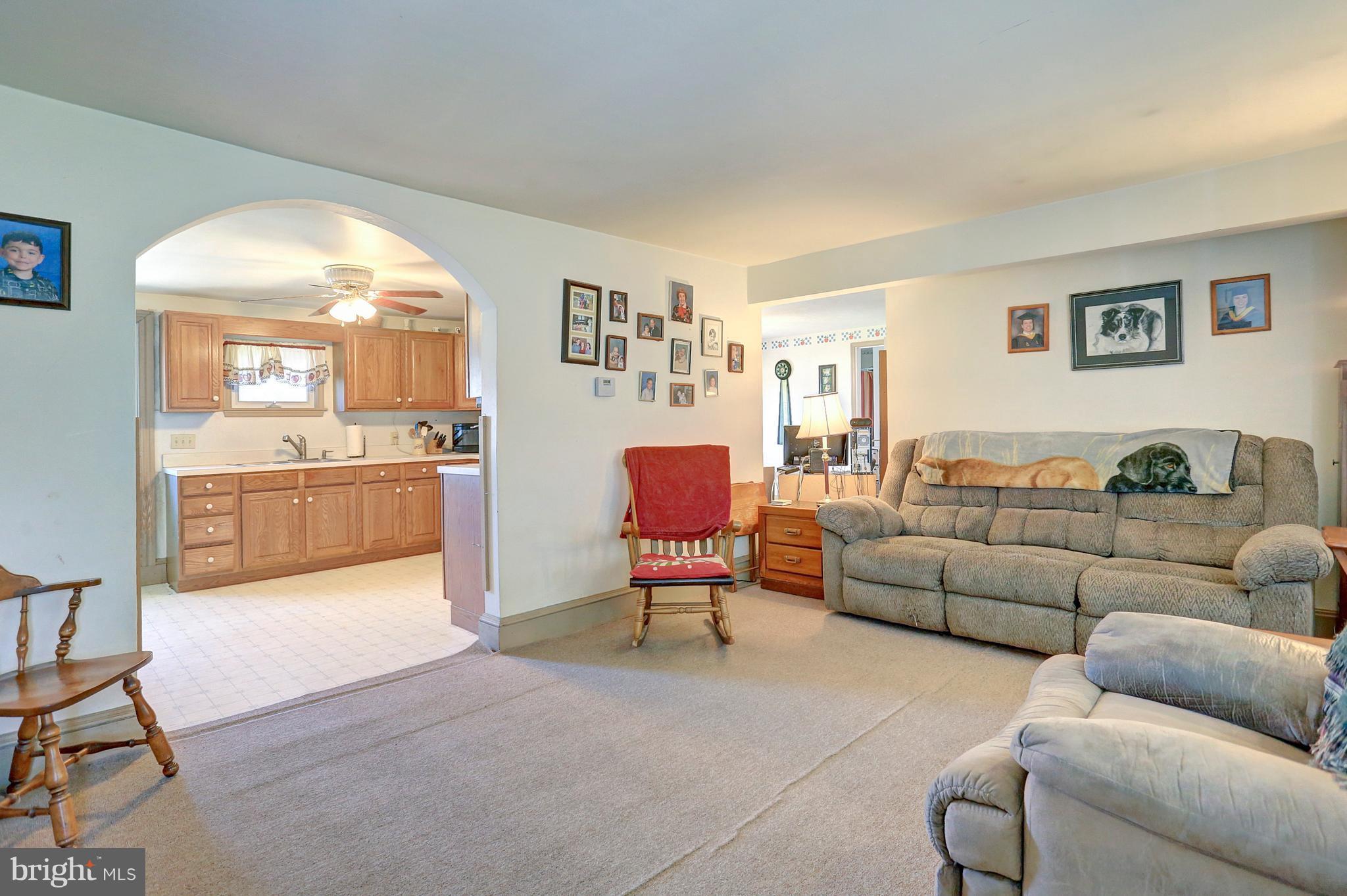 2402 Black Rock Road Hanover, PA 17331 - Photo 2 of 25 Living Room