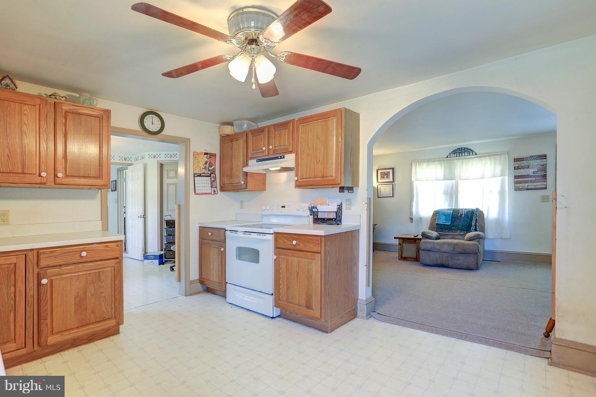 2402 Black Rock Road Hanover, PA 17331 - Photo 7 of 25 Kitchen