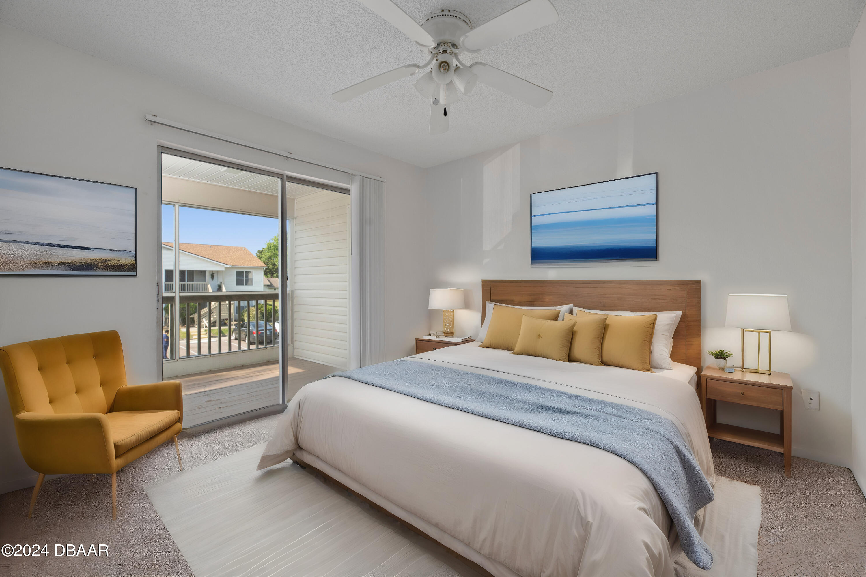 1600 Big Tree Road, Unit I8 Daytona Beach, FL 32119 - Photo 13 of 30 BEDROOM 1