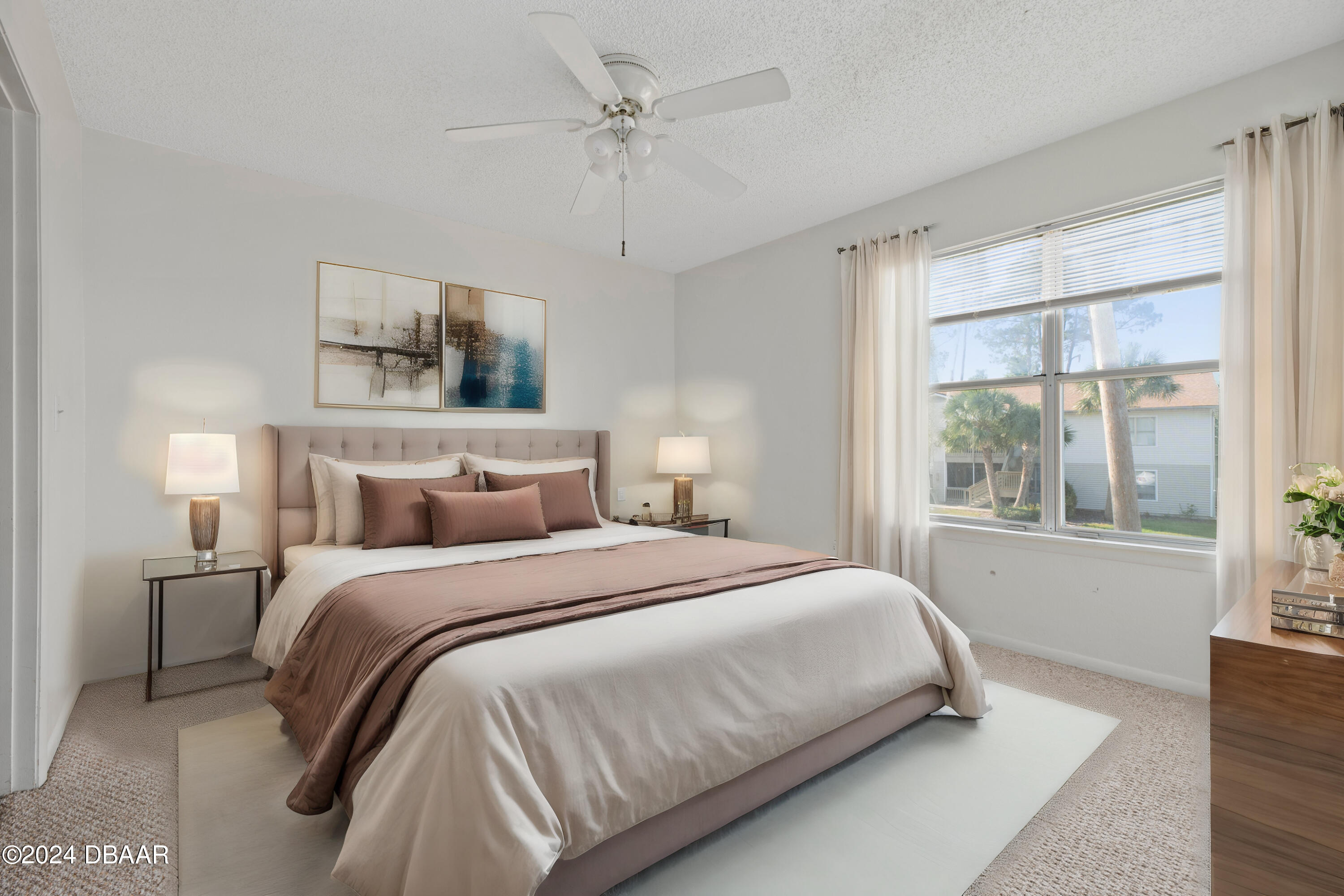 1600 Big Tree Road, Unit I8 Daytona Beach, FL 32119 - Photo 18 of 30 BEDROOM 2