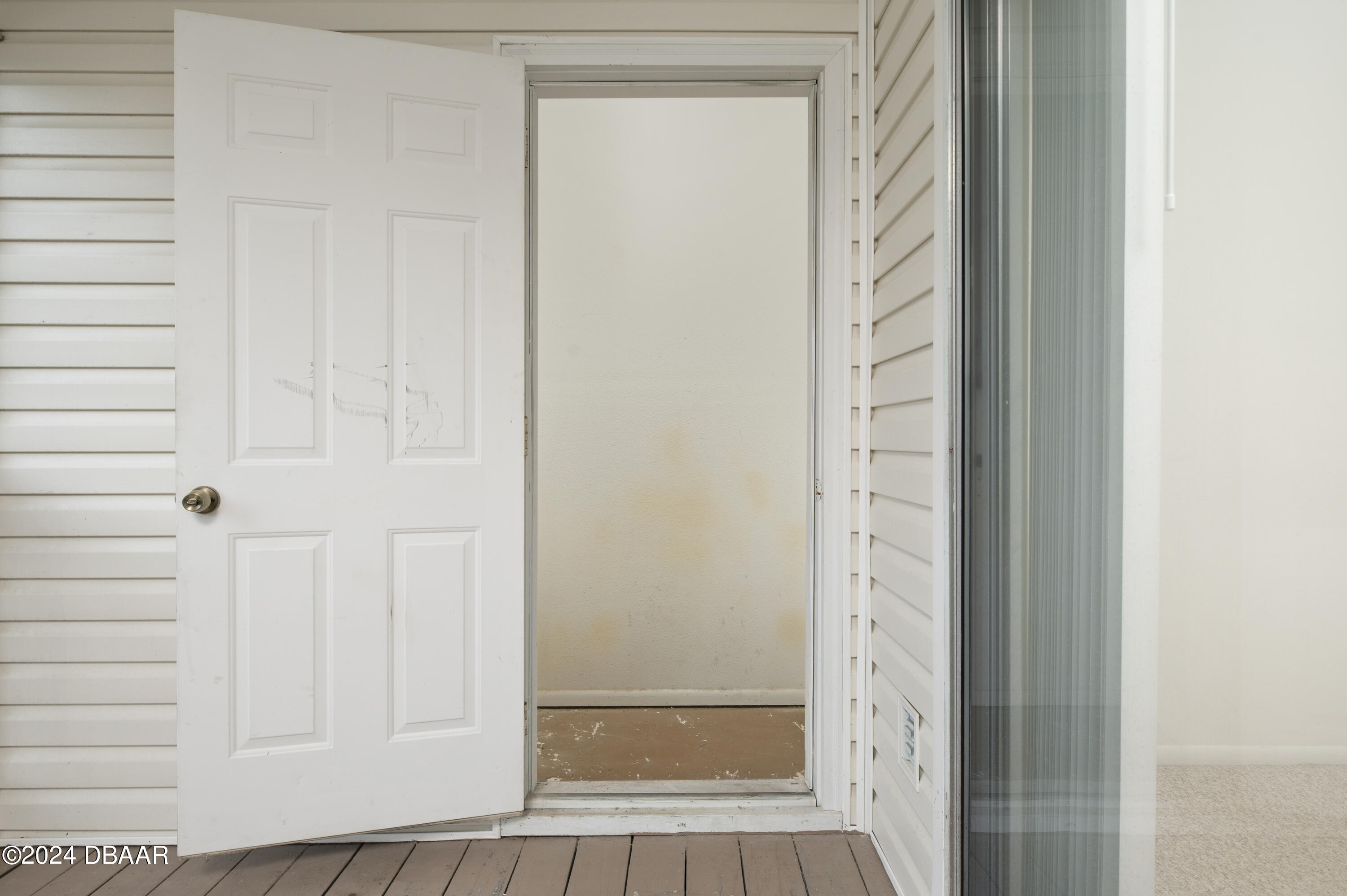 1600 Big Tree Road, Unit I8 Daytona Beach, FL 32119 - Photo 25 of 30 STORAGE CLOSET
