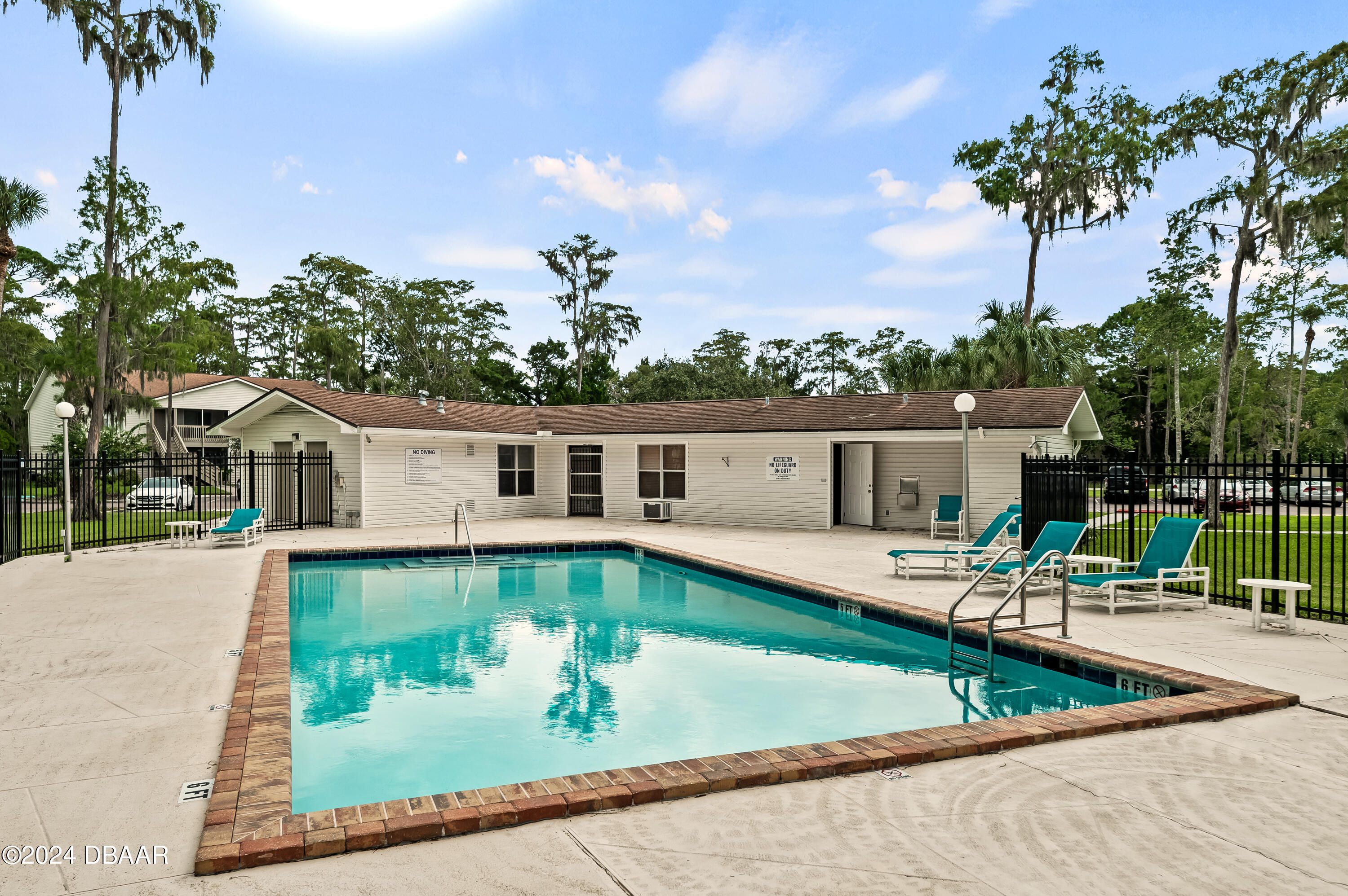 1600 Big Tree Road, Unit I8 Daytona Beach, FL 32119 - Photo 28 of 30 POOL