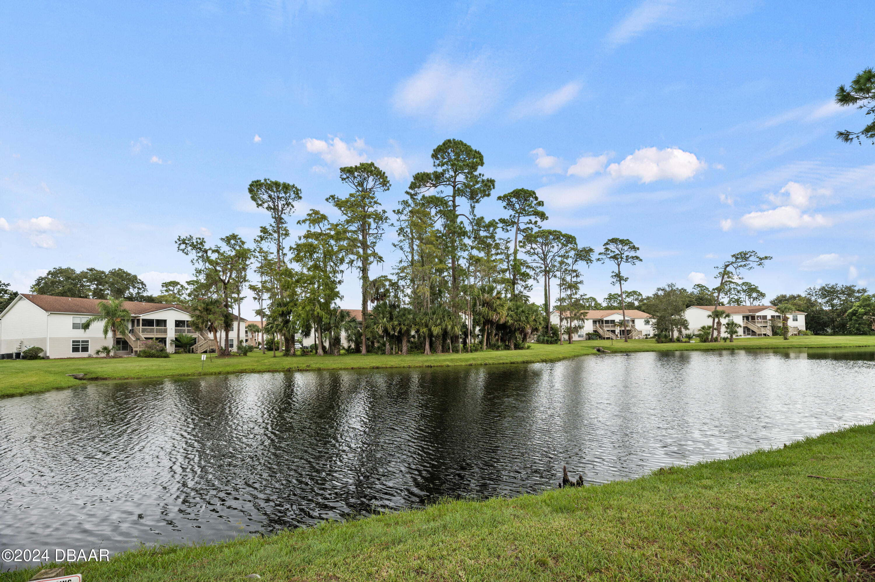 1600 Big Tree Road, Unit I8 Daytona Beach, FL 32119 - Photo 29 of 30 LAKE