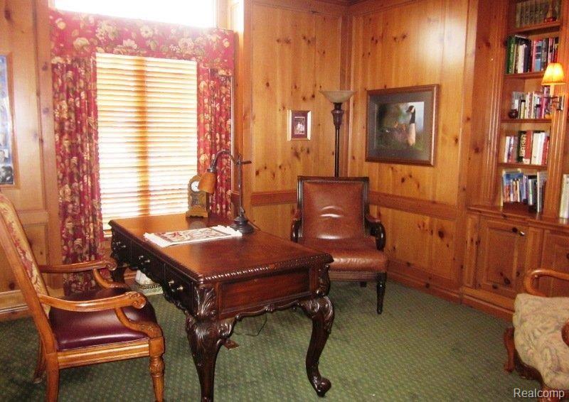 766 Langley Road Rochester, MI 48309 - Photo 11 of 25 Stunning Library Or Den