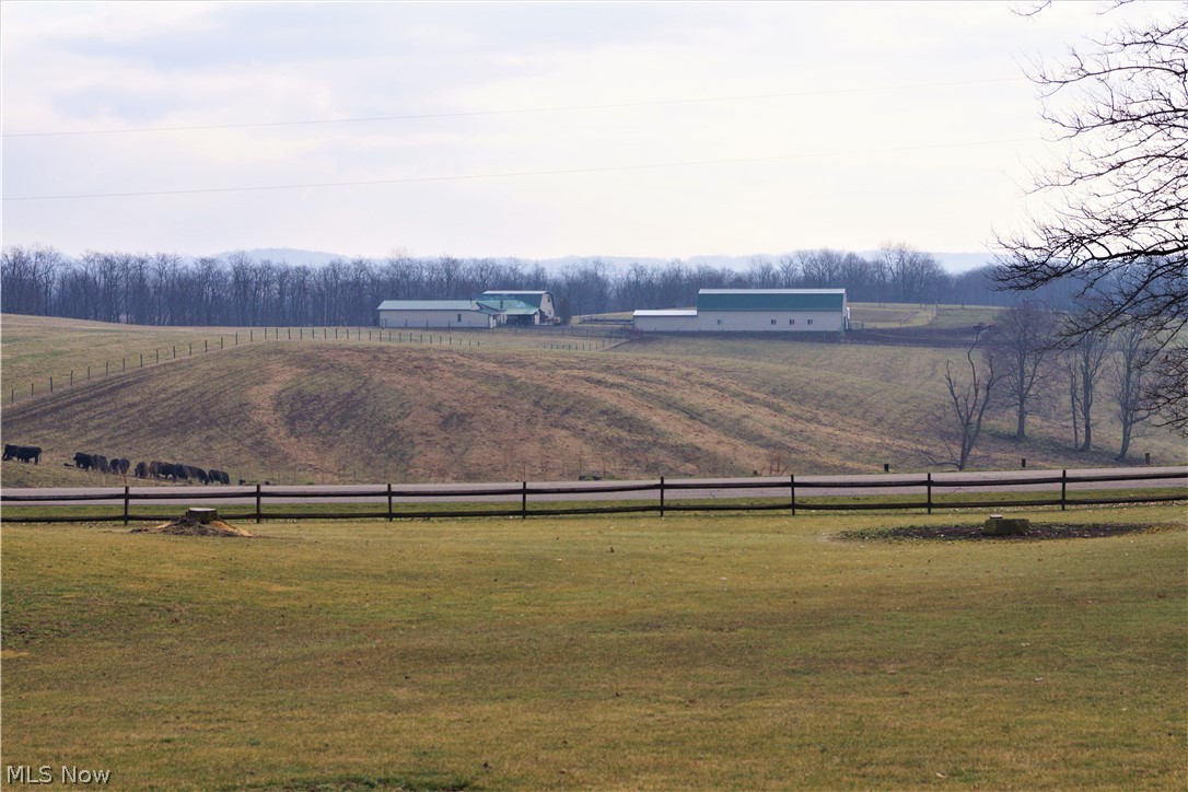 89640 Fairview Road Jewett, OH 43986 - Photo 33 of 34 CHECK OUT THIS GORGEOUS COUNTRY VIEW FROM THE FRONT DOOR!