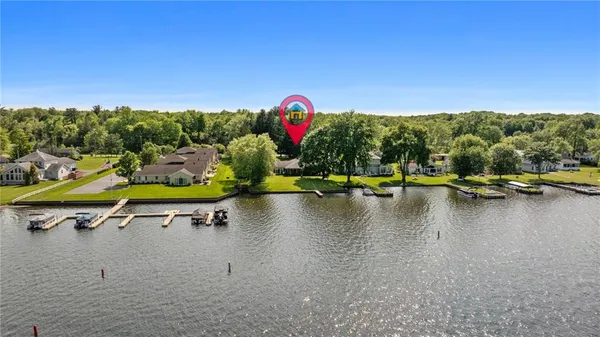 $989,900 | 10756 Aldina Drive, Conneaut Lake, PA 16316