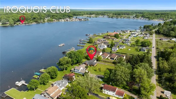 $989,900 | 10756 Aldina Drive, Conneaut Lake, PA 16316