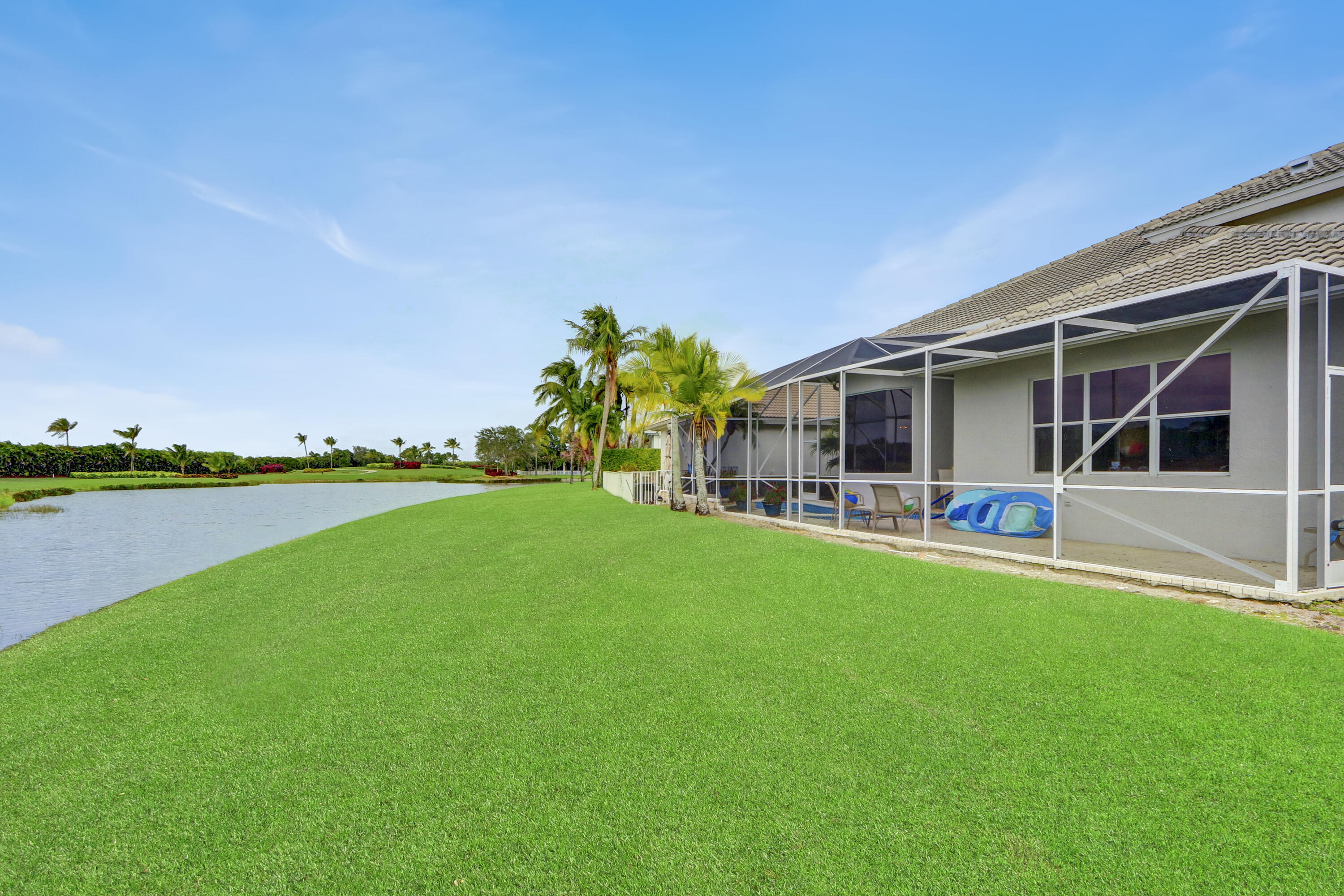 4167 Northwest 53rd Street Boca Raton, FL 33496 - Photo 31 of 48 Backyard