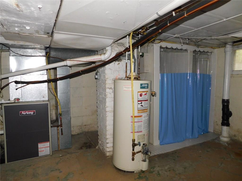 205 Weavertown Road Canonsburg, PA 15317 - Photo 12 of 13 Basement