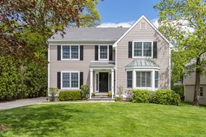 9 Tyler Road Scarsdale, NY 10583 - Photo 1 of 1 Immaculately Maintained Colonial in Desirable Heathcote Location
