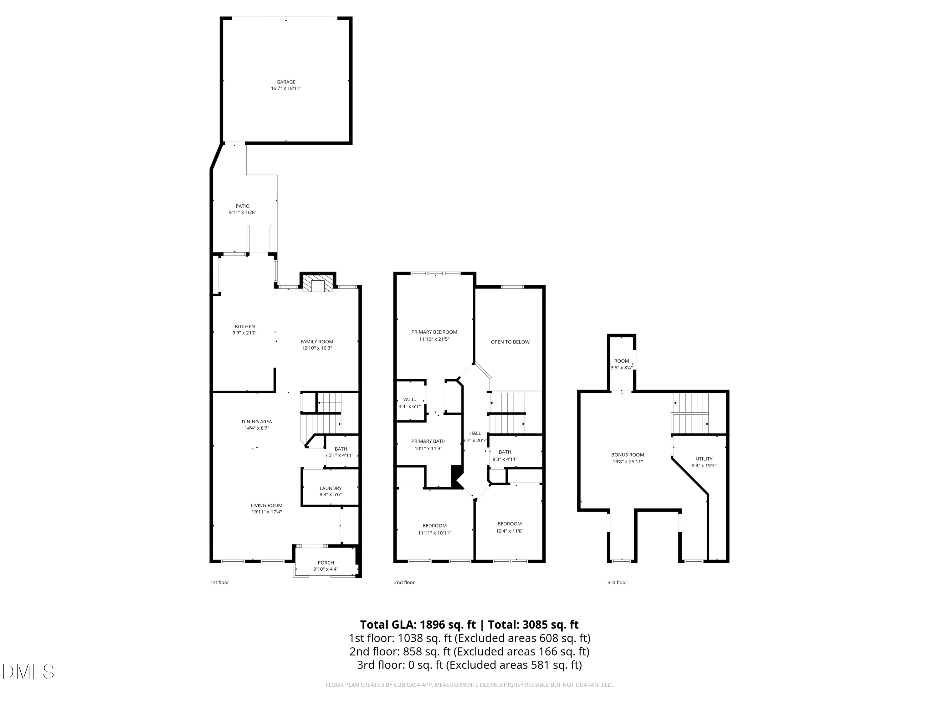 2507 Happy Lane Raleigh, NC 27614 - Photo 23 of 24