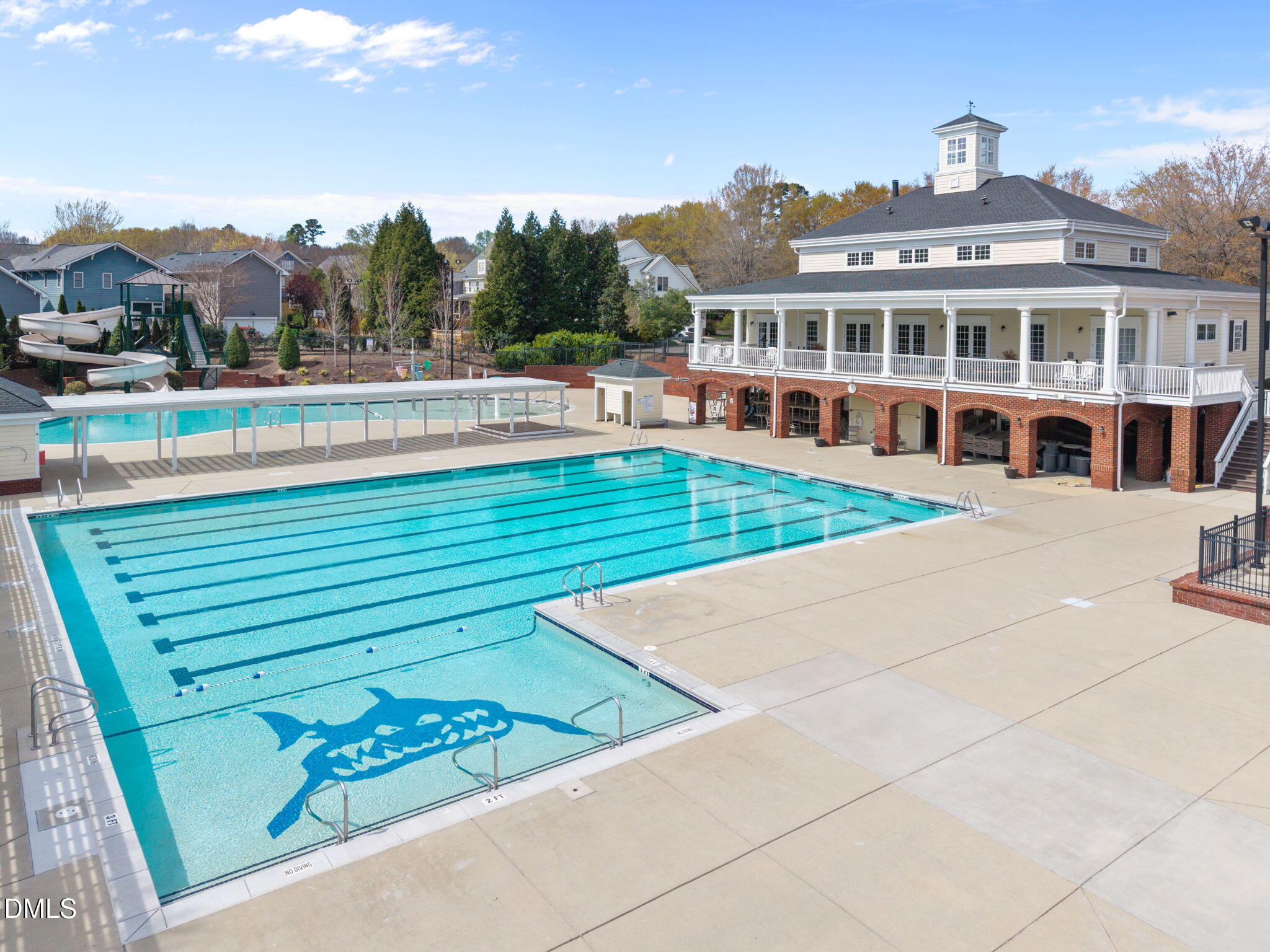 2507 Happy Lane Raleigh, NC 27614 - Photo 20 of 24 26-web-or-mls-DJI_20260324150043_0773_D