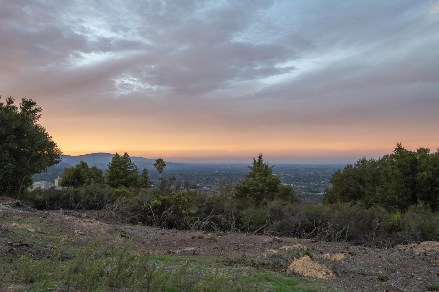 16363 Aztec Ridge Drive Los Gatos, CA 95030 - Photo 2 of 6 a view of sunset and green space