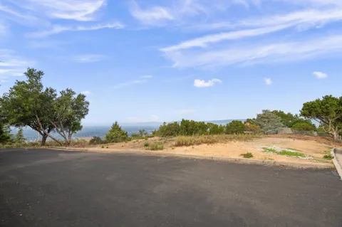 a view of beach and ocean
