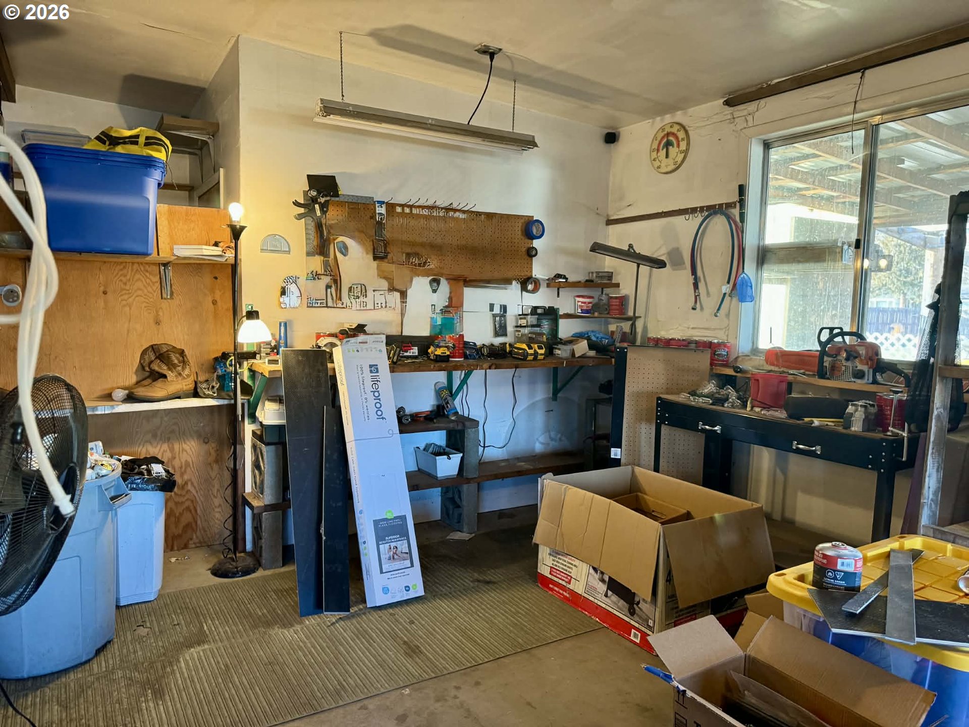 1020 South 2nd Street Union, OR 97883 - Photo 25 of 37 a view of a room with gym equipment