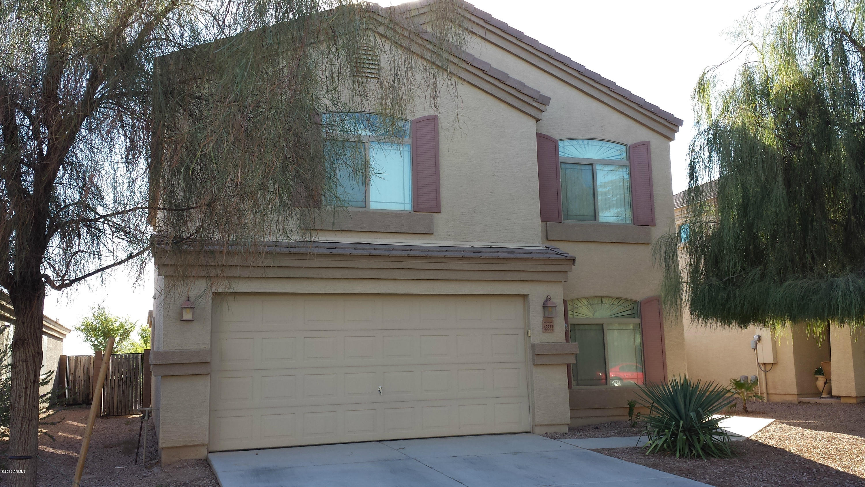 43333 West Cowpath Road Maricopa, AZ 85138 - Photo 1 of 20 Front
