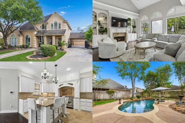 $525,000 | 6215 Lacoste Love Court, Spring, TX 77379
