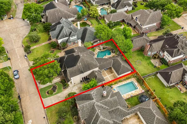 $525,000 | 6215 Lacoste Love Court, Spring, TX 77379