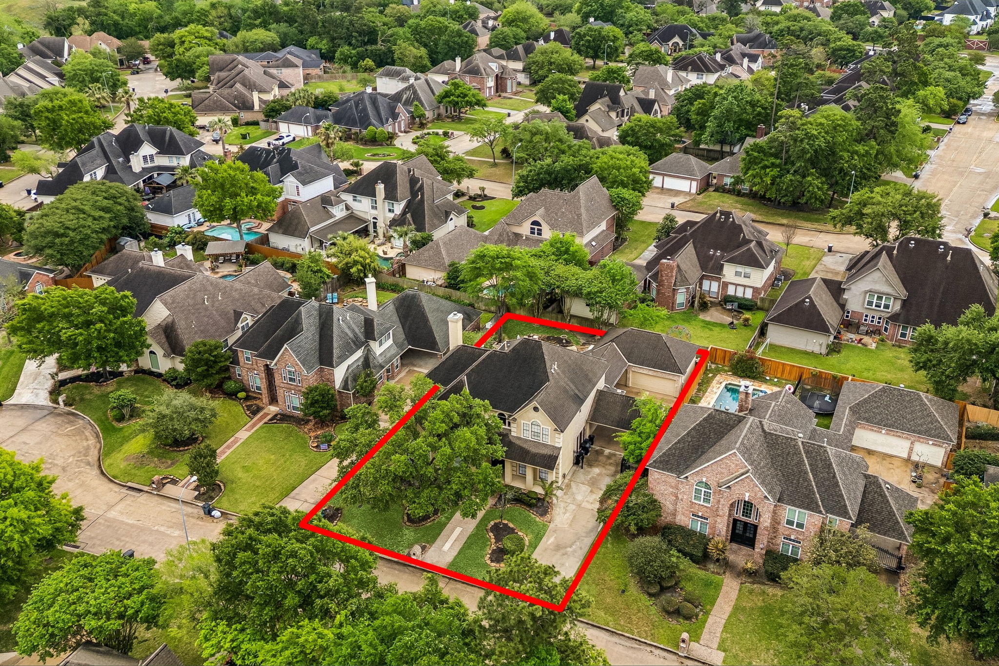 6215 Lacoste Love Court Spring, TX 77379 - Photo 26 of 26