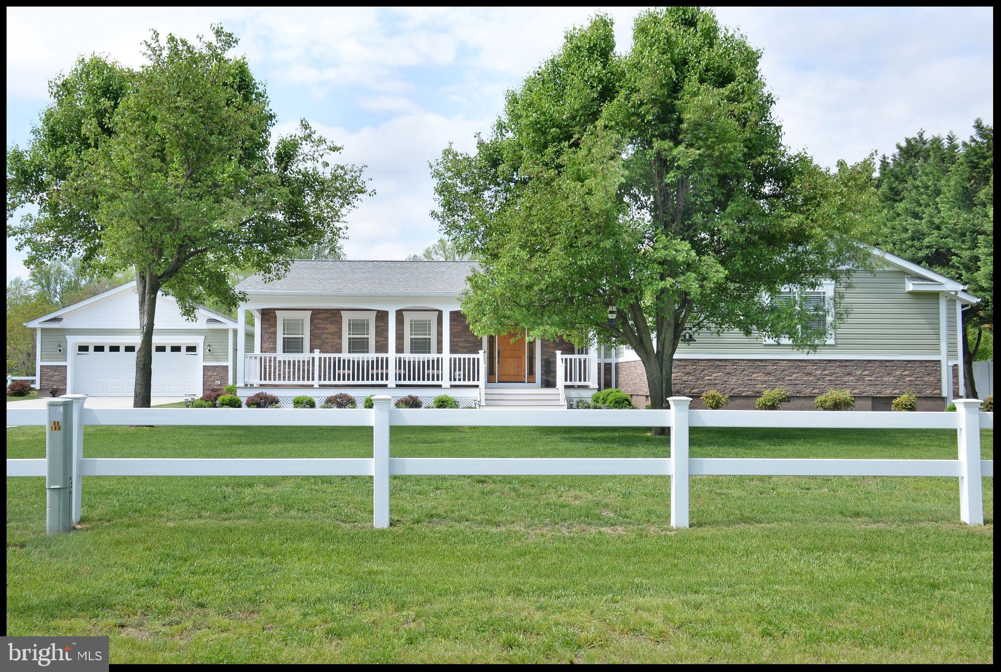 12262 Carpenter Road Ellendale, DE 19941 - Photo 1 of 36 Gallery Image 1