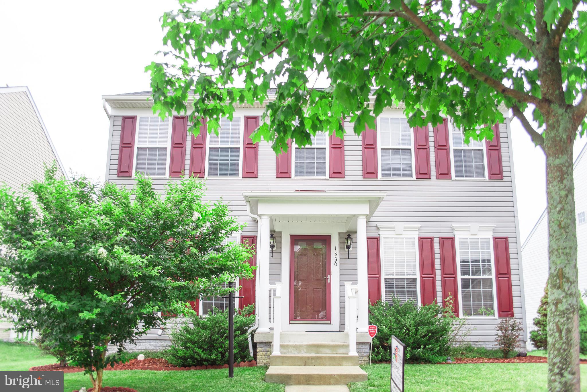 1330 Destrier Street Ranson, WV 25438 - Photo 2 of 27 Exterior (Front)