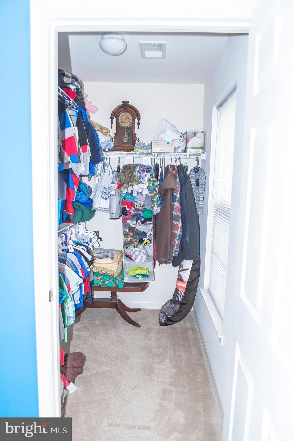 1330 Destrier Street Ranson, WV 25438 - Photo 20 of 27 Bedroom closet