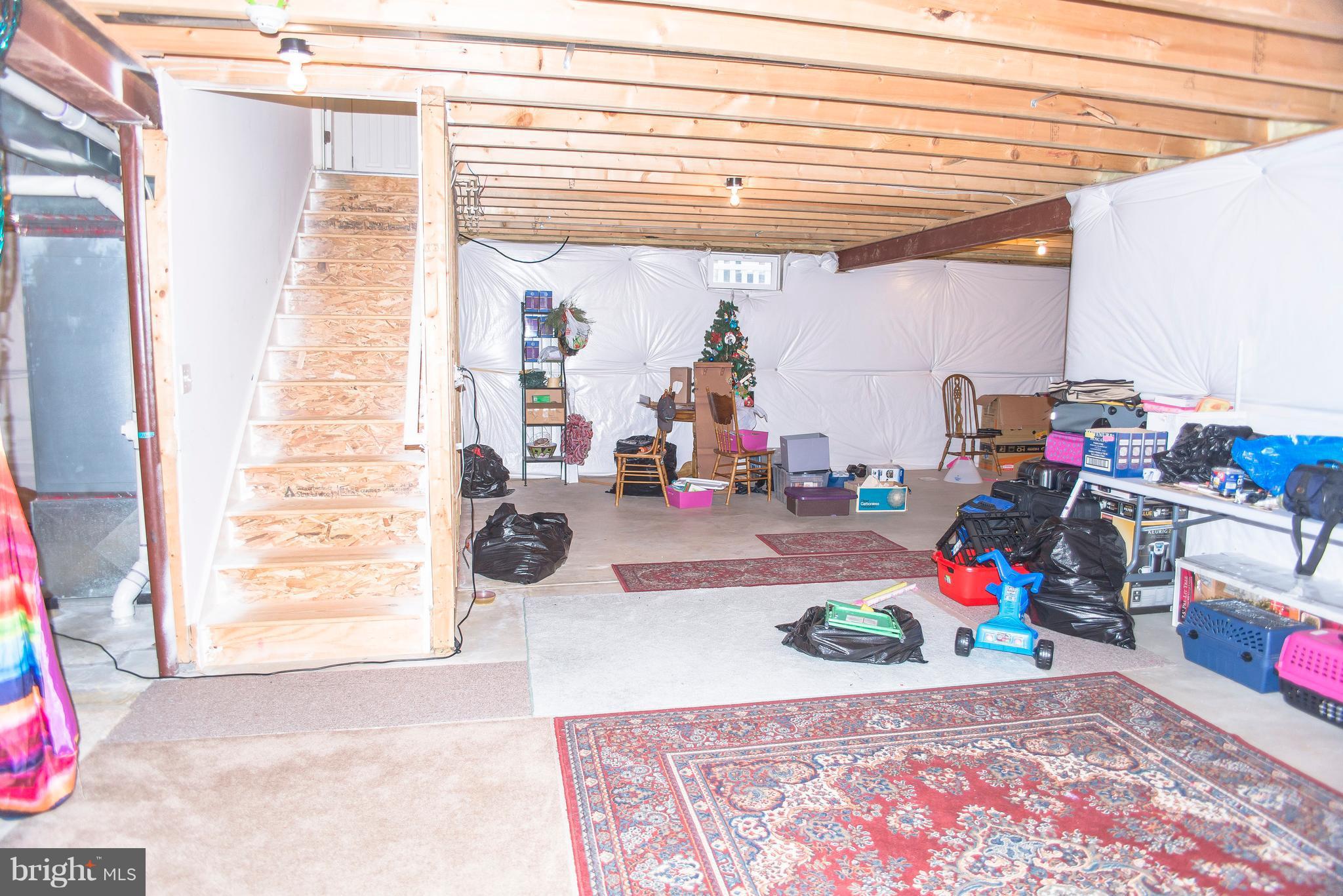 1330 Destrier Street Ranson, WV 25438 - Photo 23 of 27 Basement