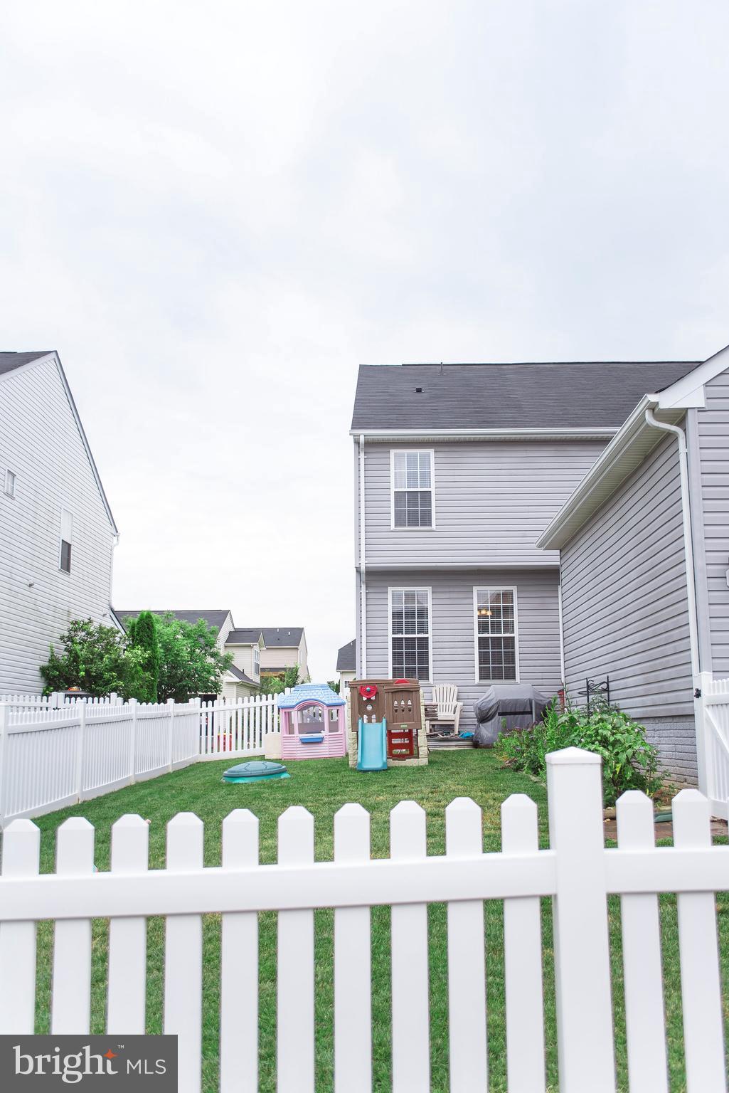 1330 Destrier Street Ranson, WV 25438 - Photo 25 of 27 Exterior (General) YARD